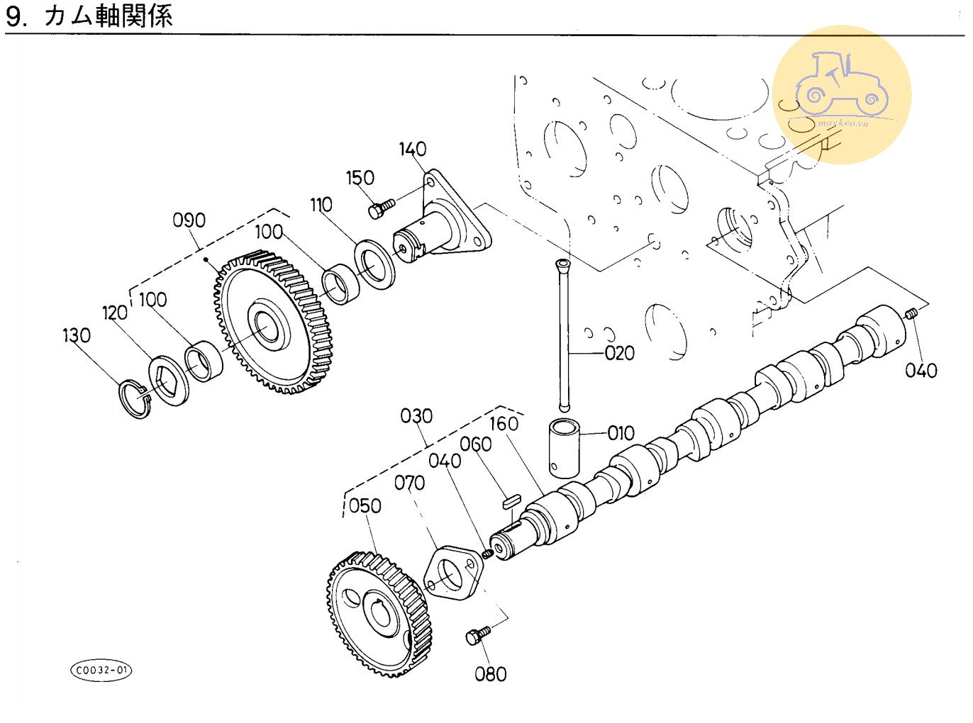 Trục cam